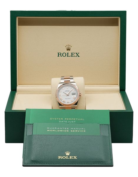Rolex Datejust 126231